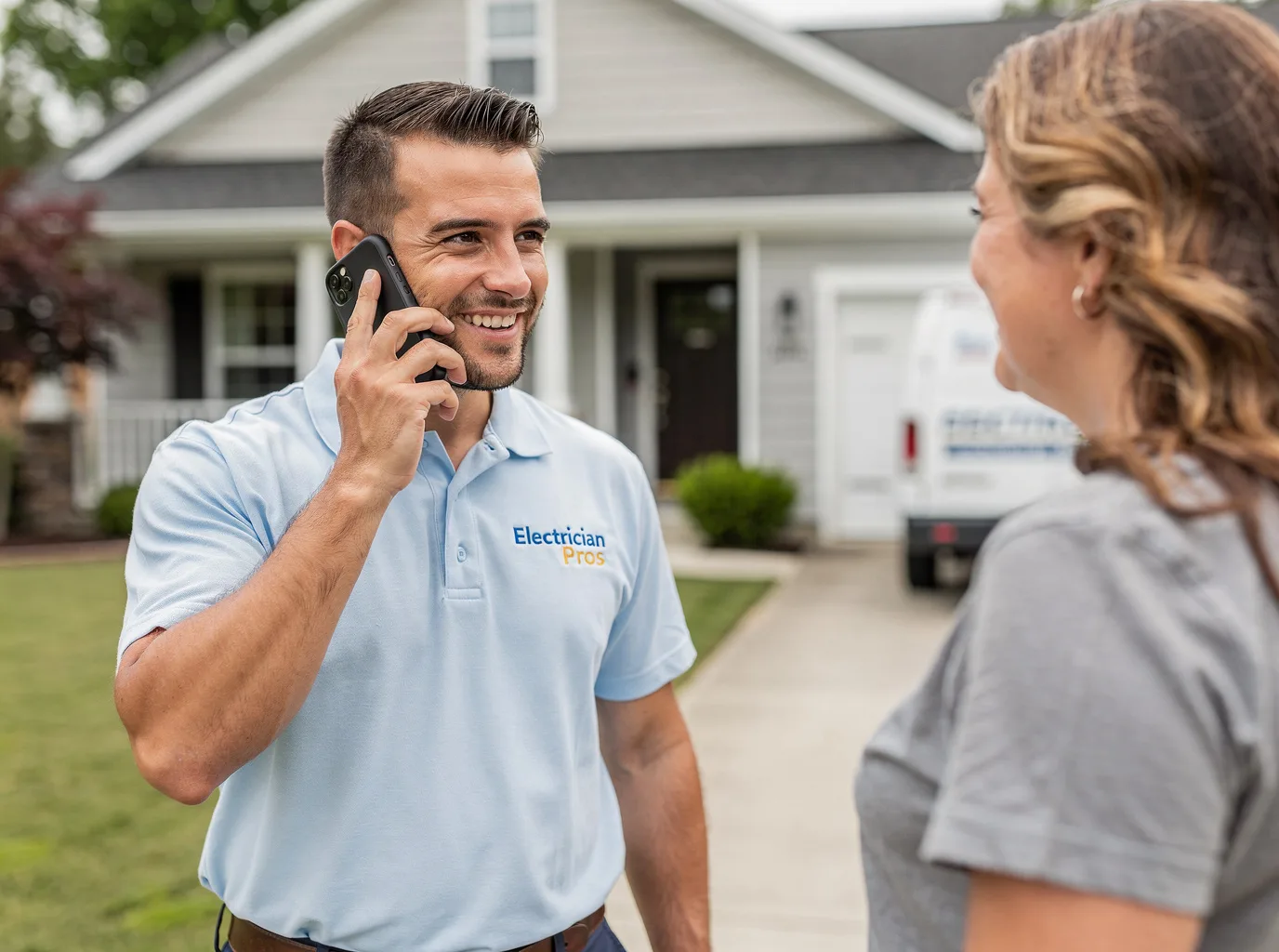 Electrician Walterville, OR FAQs